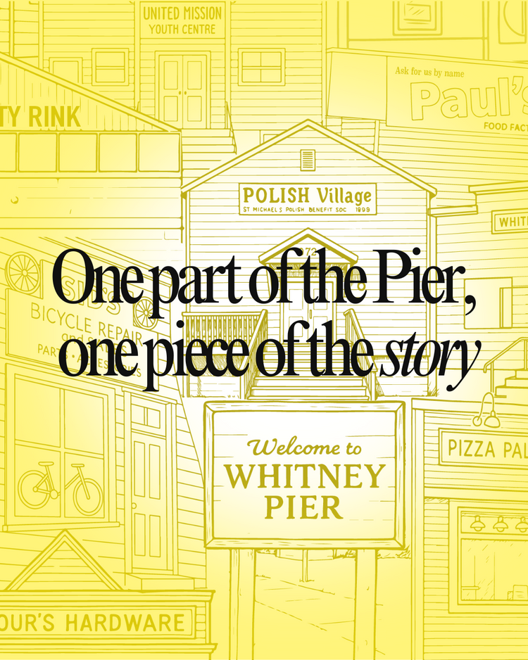 Whitney Pier Collection