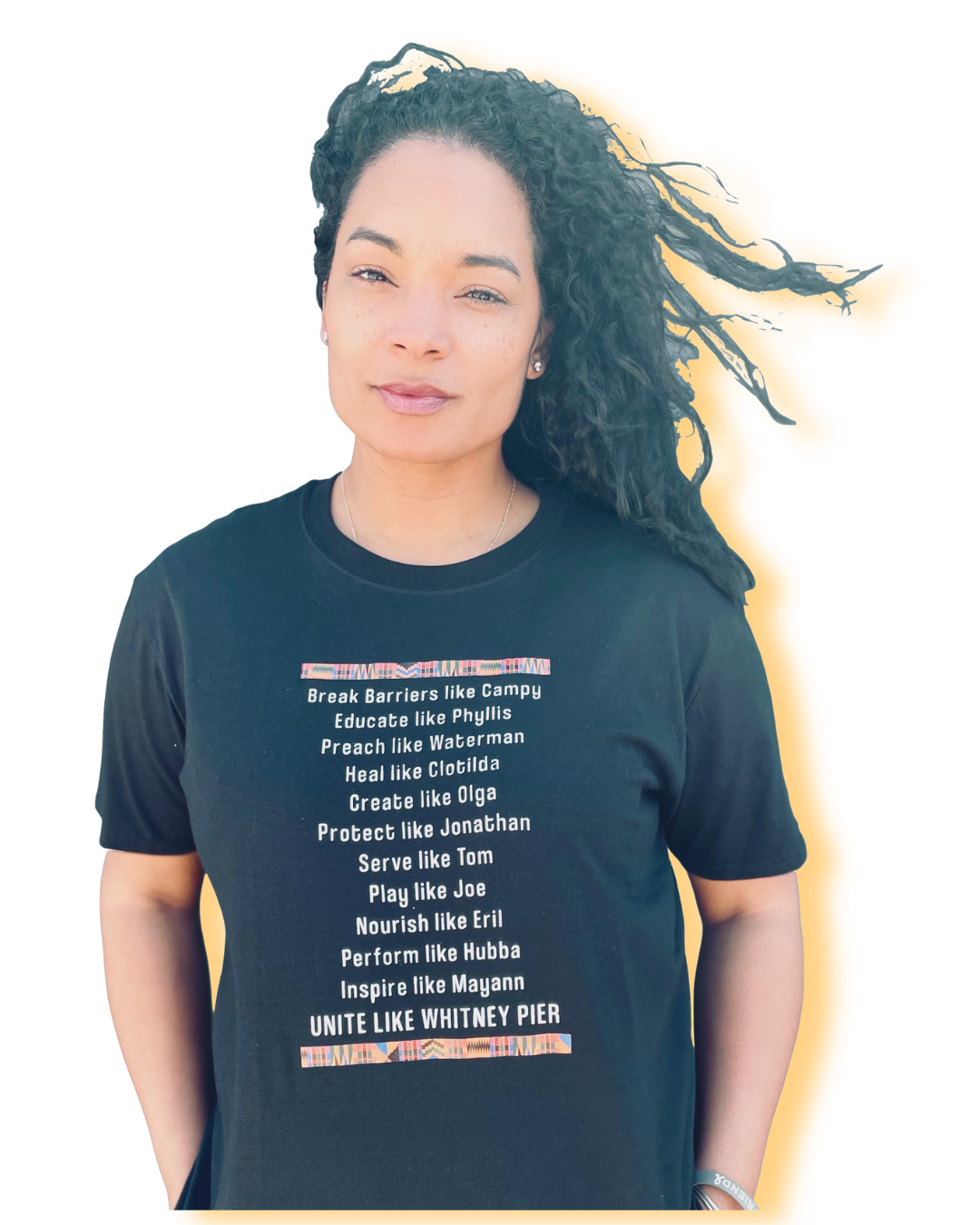 UNITE LIKE WHITNEY PIER | T-SHIRT