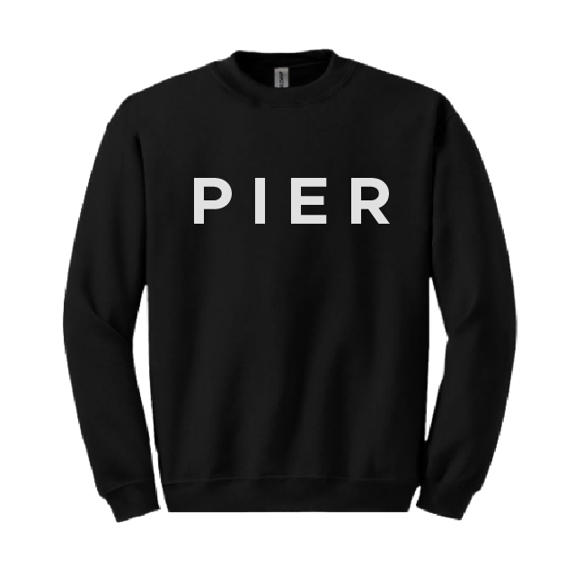 PIER Crewneck Sweatshirt