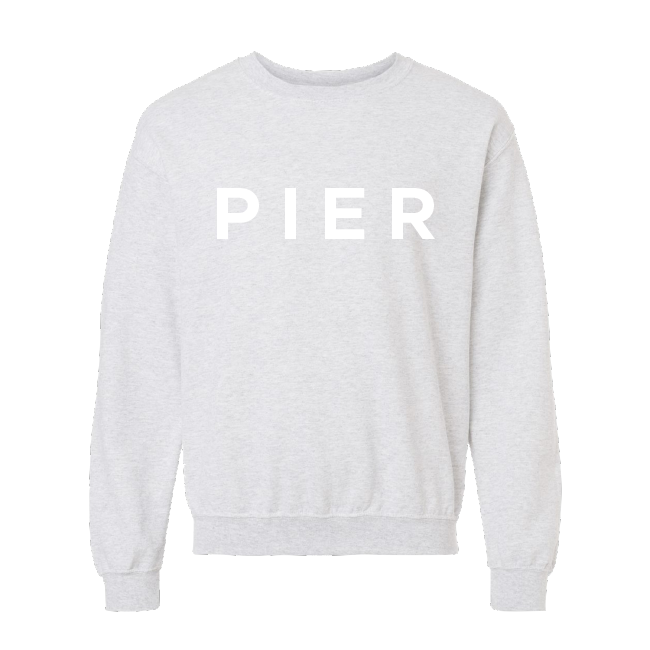 PIER Crewneck Sweatshirt
