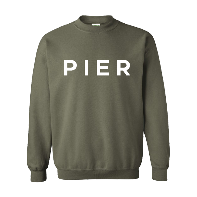 PIER Crewneck Sweatshirt
