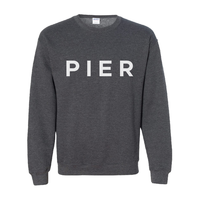 PIER Crewneck Sweatshirt