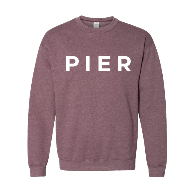 PIER Crewneck Sweatshirt