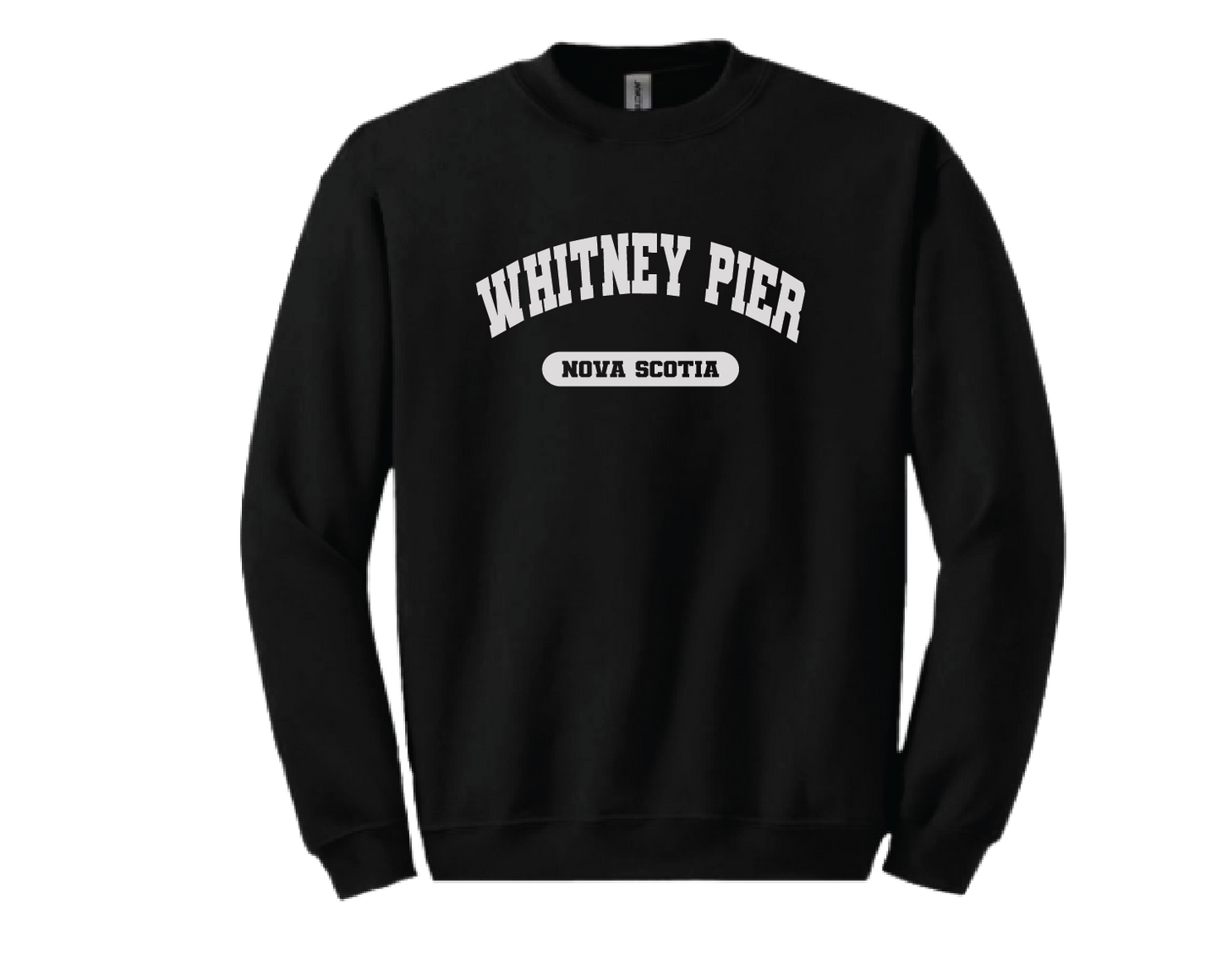 Whitney Pier, Nova Scotia Crewneck Sweatshirt