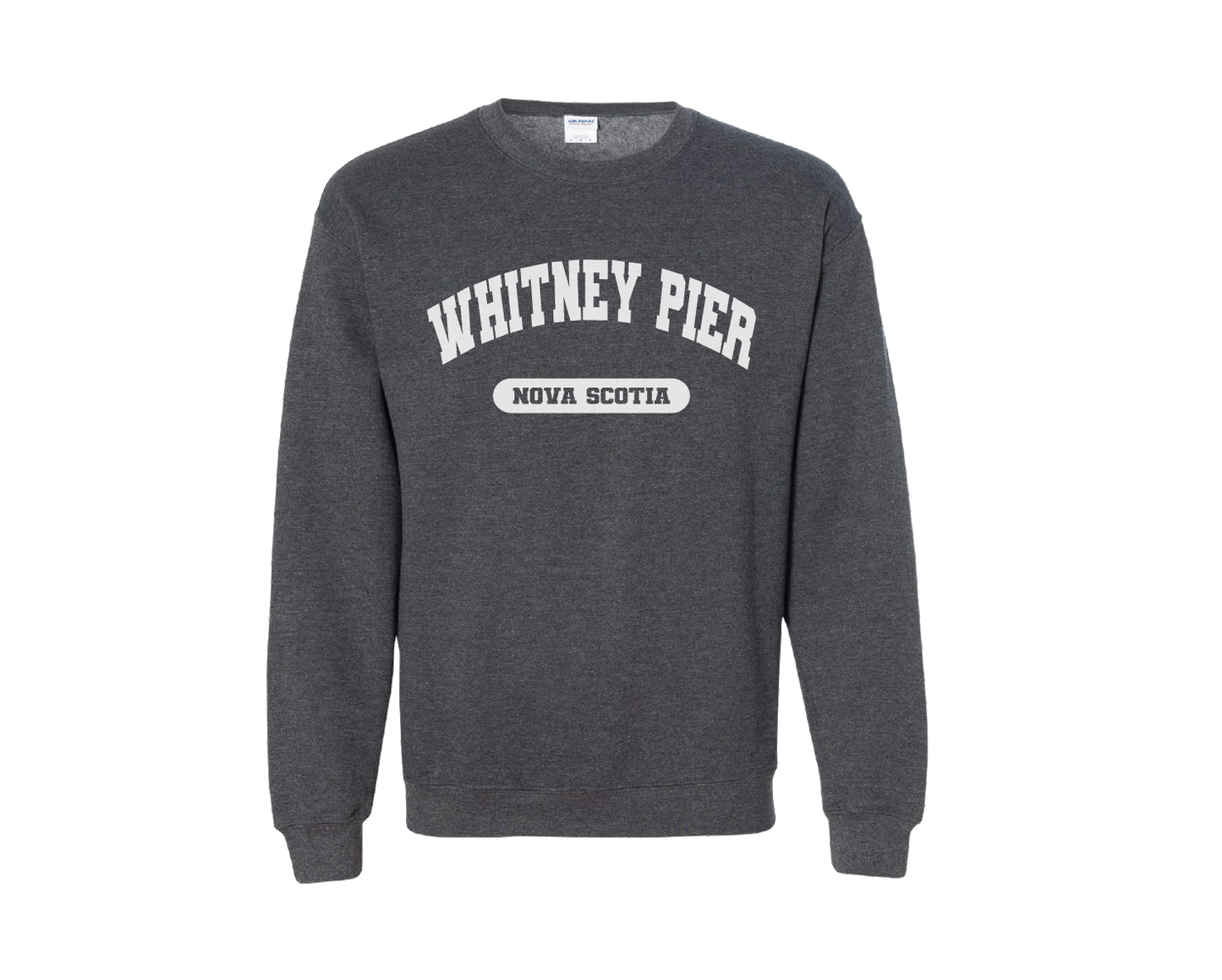 Whitney Pier, Nova Scotia Crewneck Sweatshirt