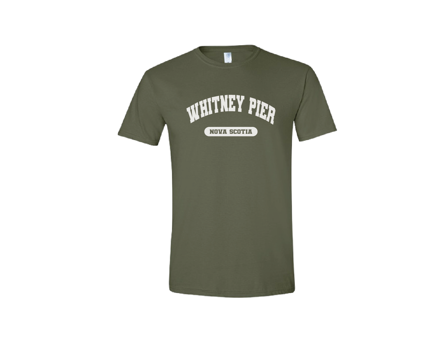 Whitney Pier, Nova Scotia T-Shirt