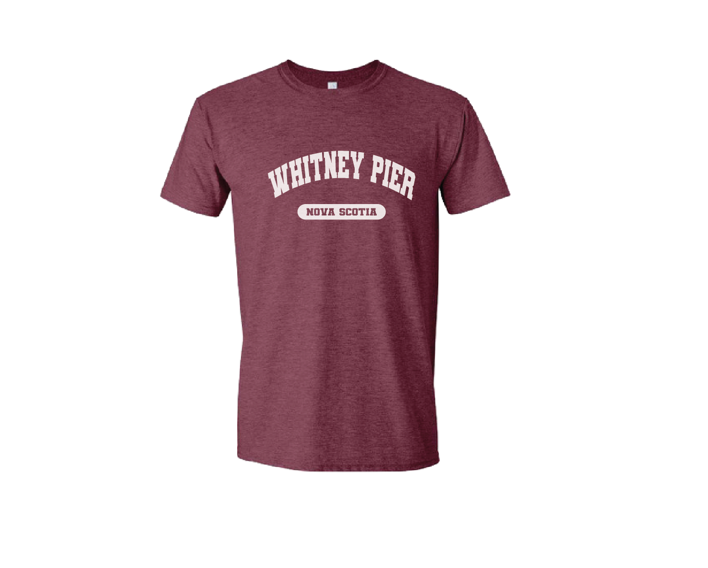 Whitney Pier, Nova Scotia T-Shirt