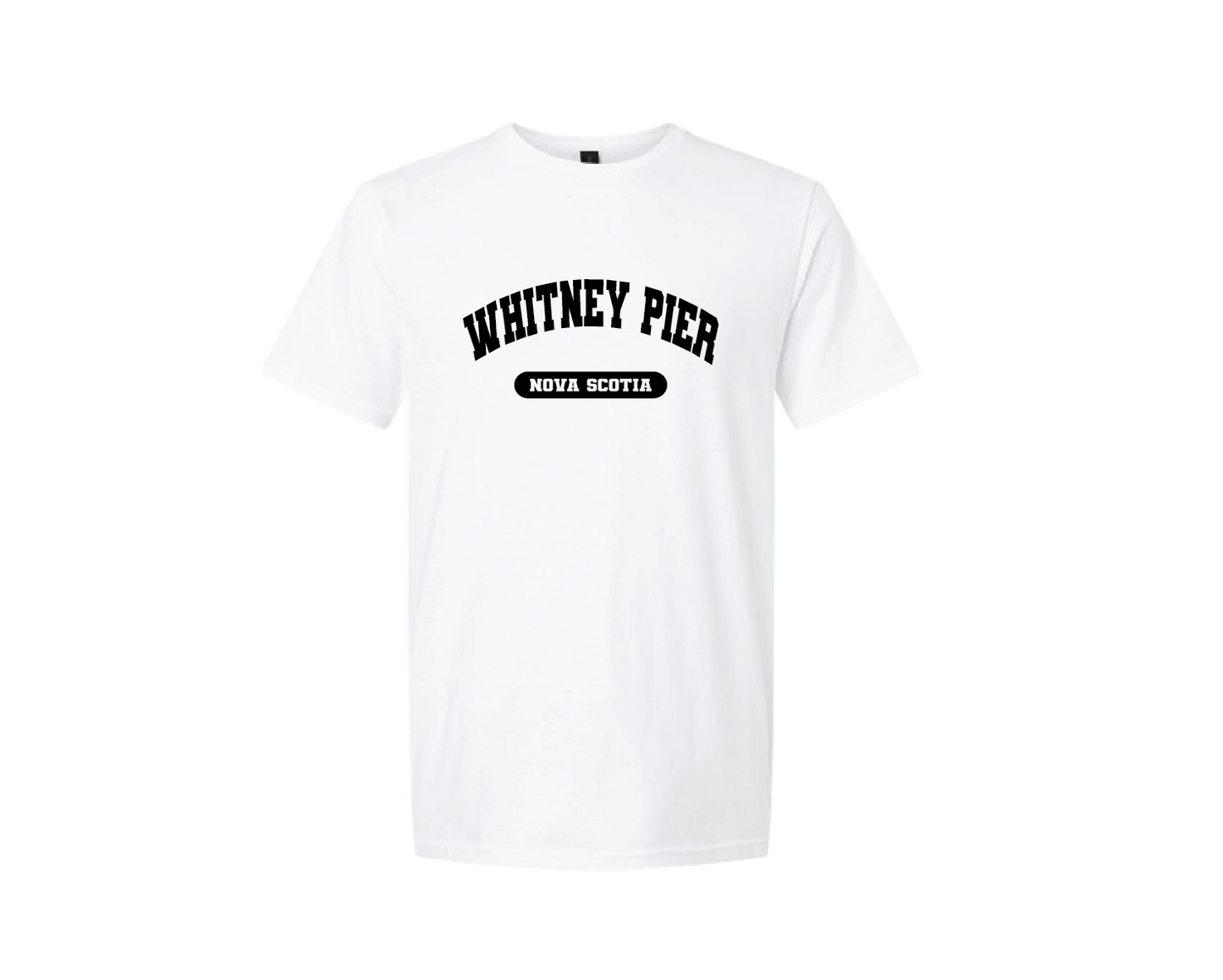 Whitney Pier, Nova Scotia T-Shirt