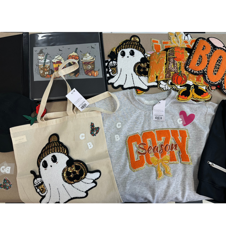 Build Your Own Patch Piece