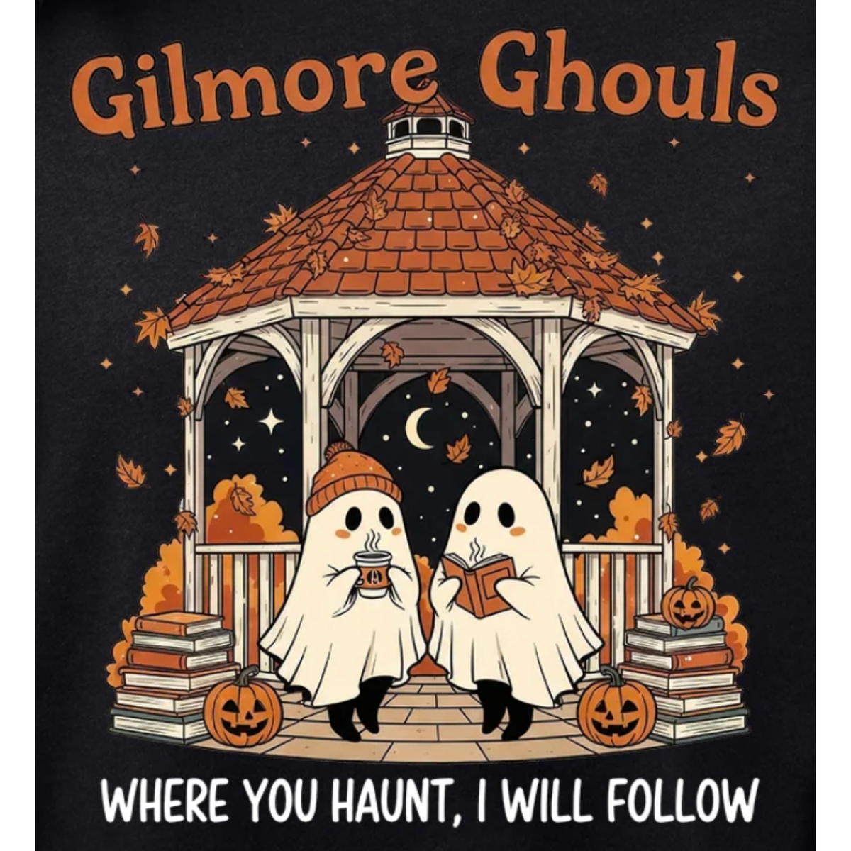 Halloween + Fall Patch Add-On (Pressed For You)