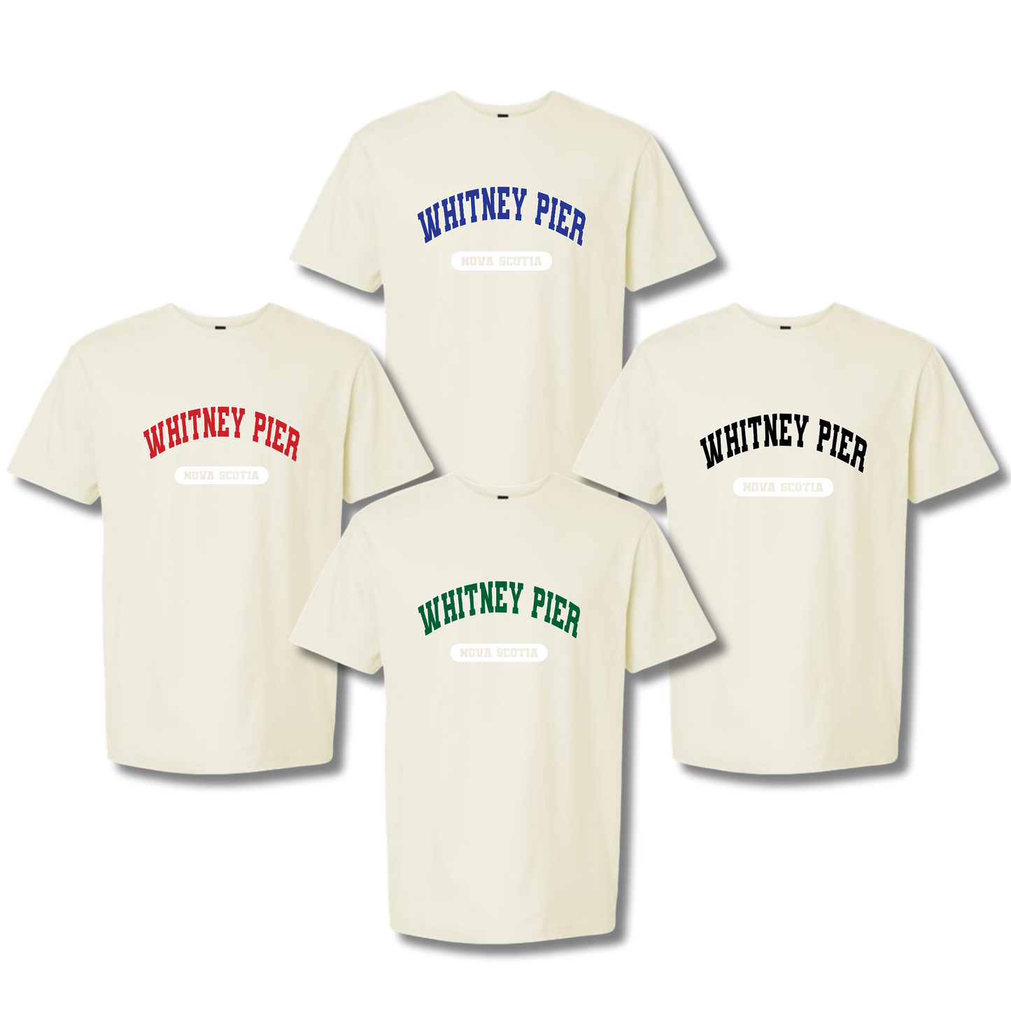 Whitney Pier Youth T-Shirt