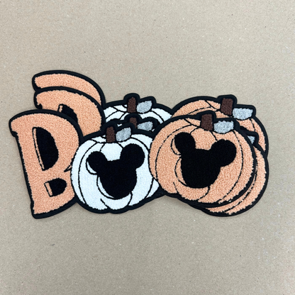 Halloween + Fall Patch Add-On (Pressed For You)