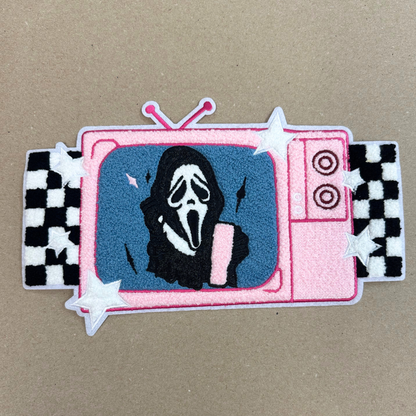 Halloween + Fall Patch Add-On (Pressed For You)