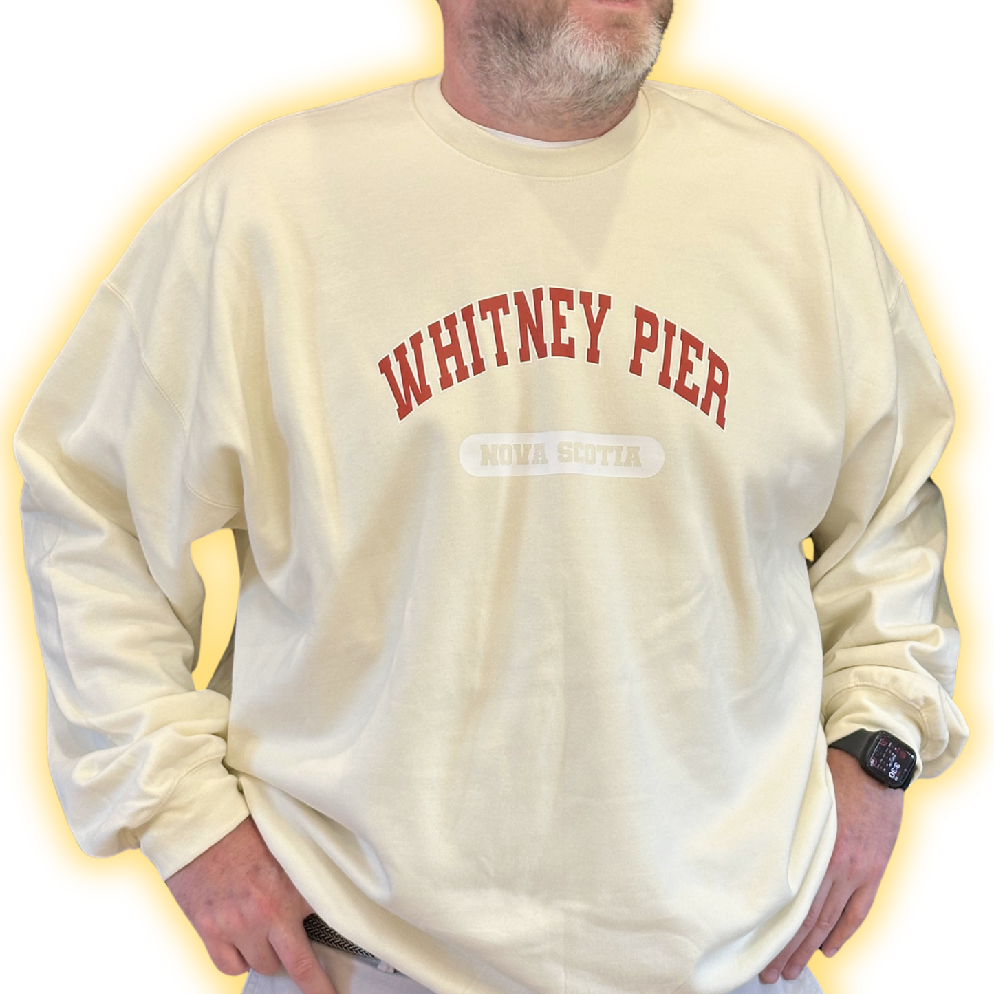 Whitney Pier Crew Neck
