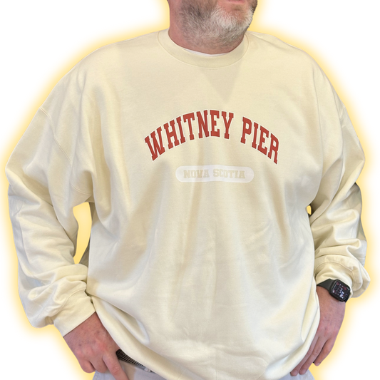 Whitney Pier Crew Neck