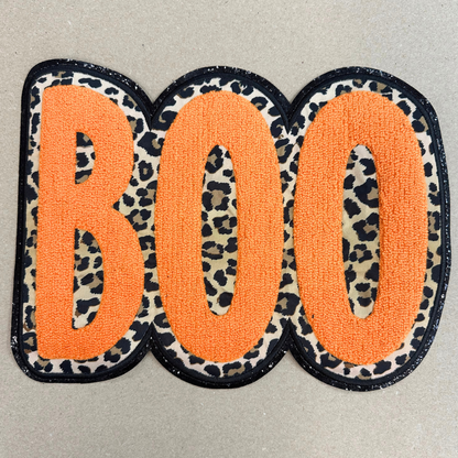 Halloween + Fall Patch Add-On (Pressed For You)