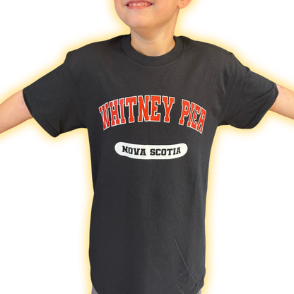 Whitney Pier Youth T-Shirt