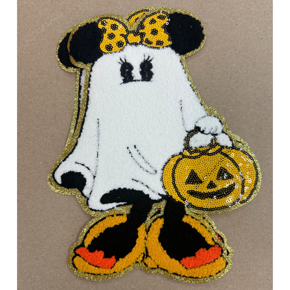 Halloween + Fall Patch Add-On (Pressed For You)