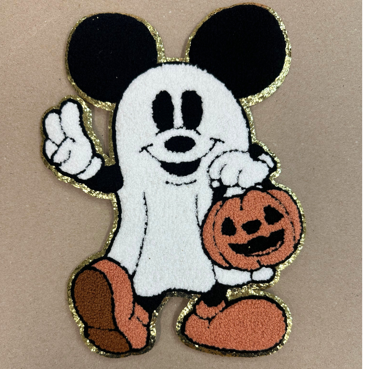 Halloween + Fall Patch Add-On (Pressed For You)