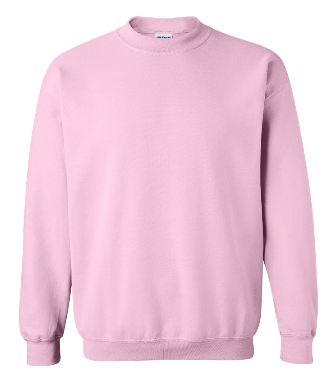 Light Pink Crewneck - Build Your Own