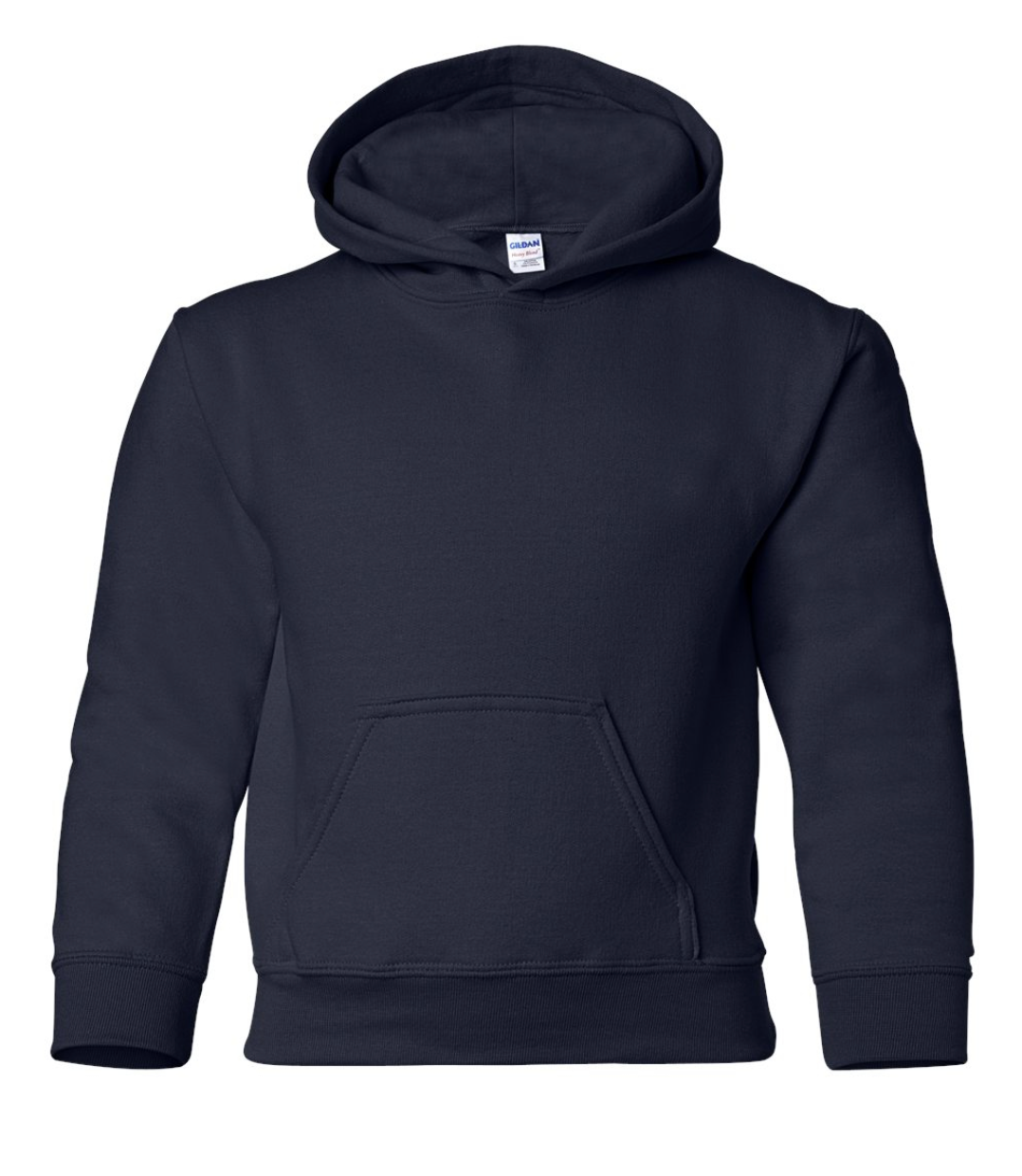 Navy Hoodie - Build Your Own