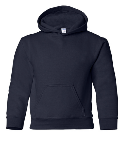 Navy Hoodie - Build Your Own