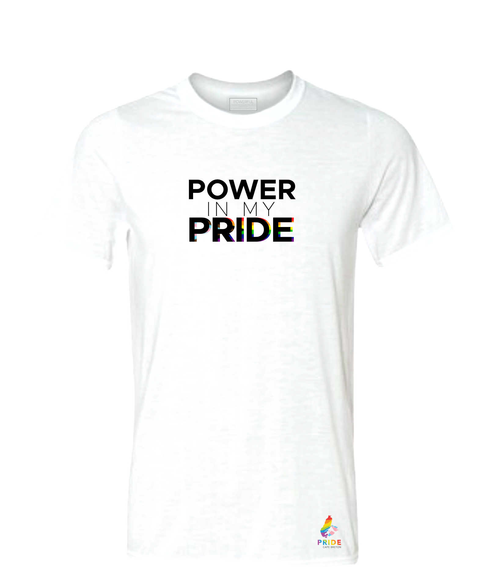 Power in my Pride T-Shirt