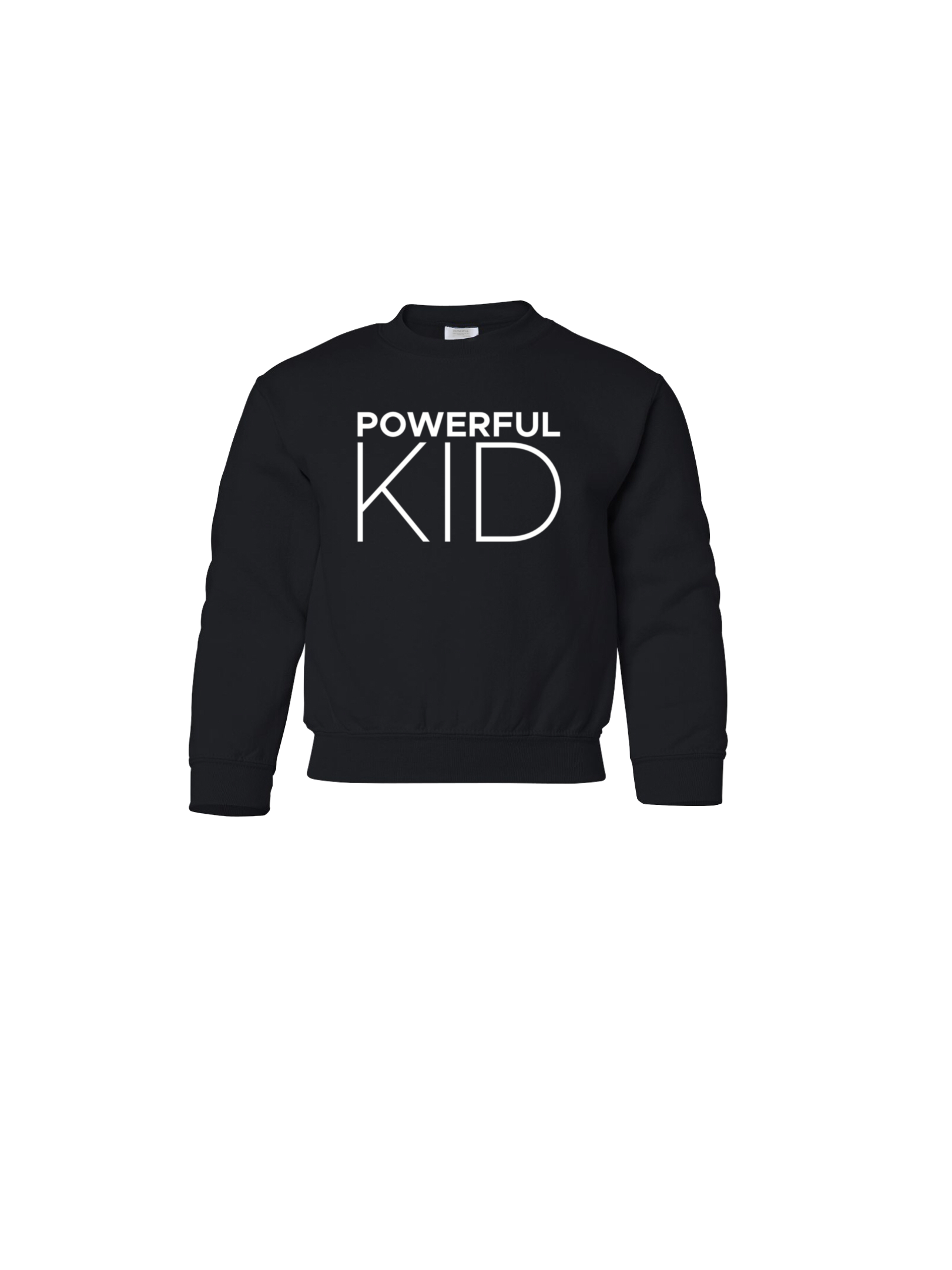 Powerful Kid, Kid Sweatshirt