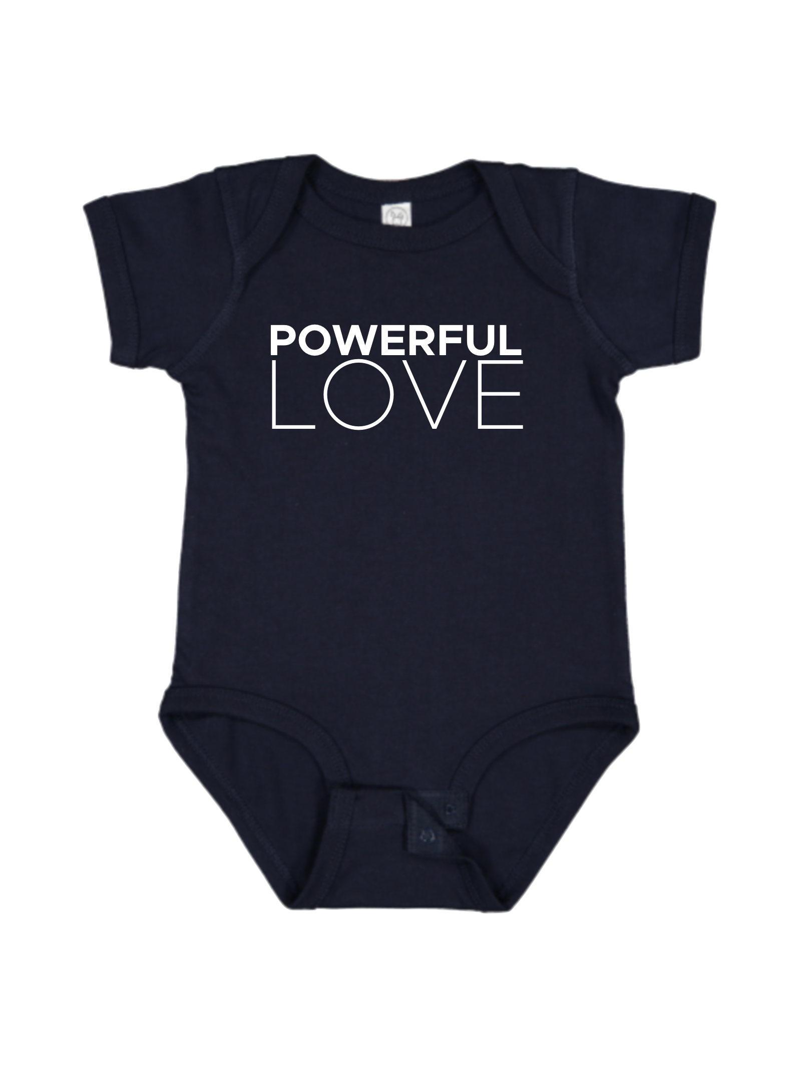 Powerful Love Onesie