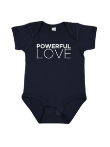 Powerful Love Onesie