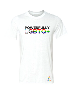 Powerfully LGBTQ+ T-Shirt