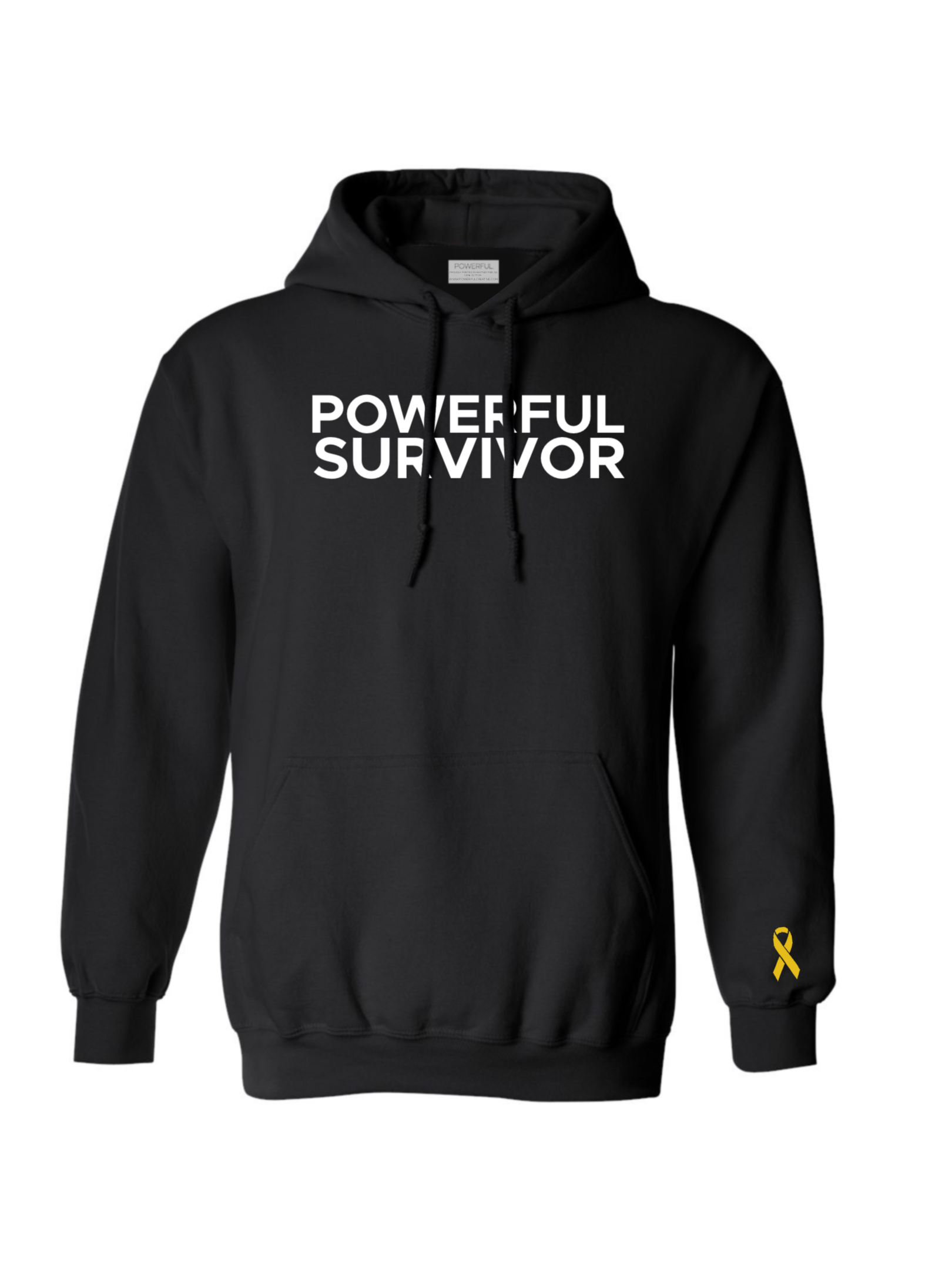 Survivor Hoodie