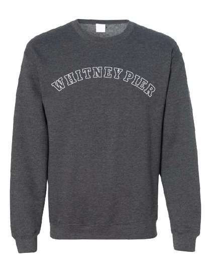 WHITNEY PIER CREW NECK