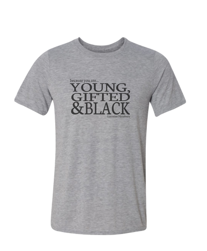 Young, Gifted and Black Tshirt