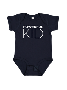 Powerful Kid Onesie